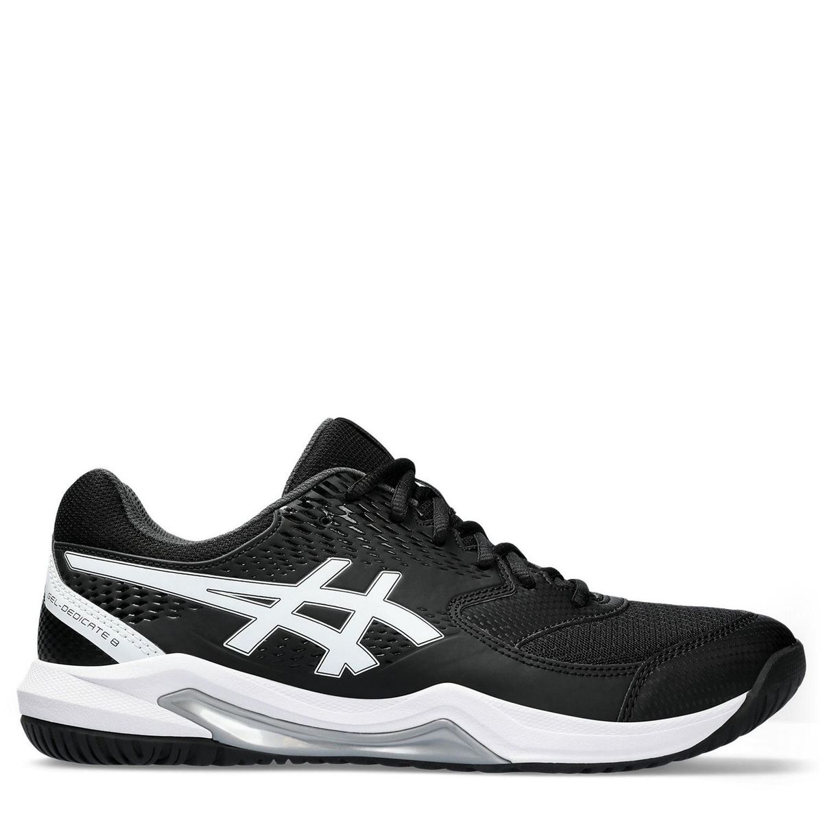 ASICS - Zapatillas Deportivas  Hombre Gel-Dedicate black/white H Asics