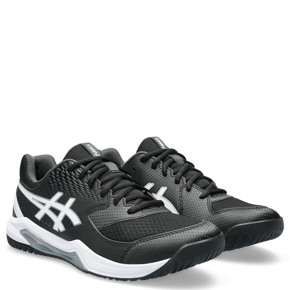 ASICS - Zapatillas Deportivas  Hombre Gel-Dedicate black/white H Asics