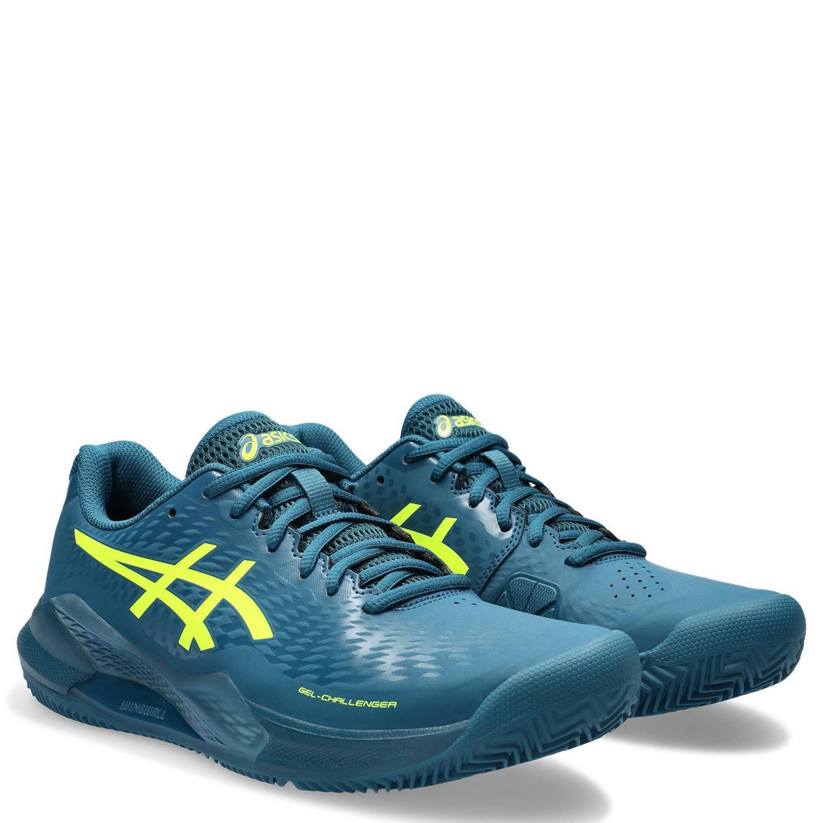 ASICS - Zapatillas Deportivas Tenis Hombre Gel-Challenger 