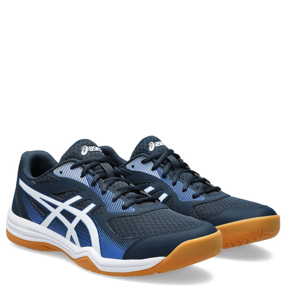 ASICS - Zapatillas Deportivas  Hombre UPCOURT blue/white H Asics