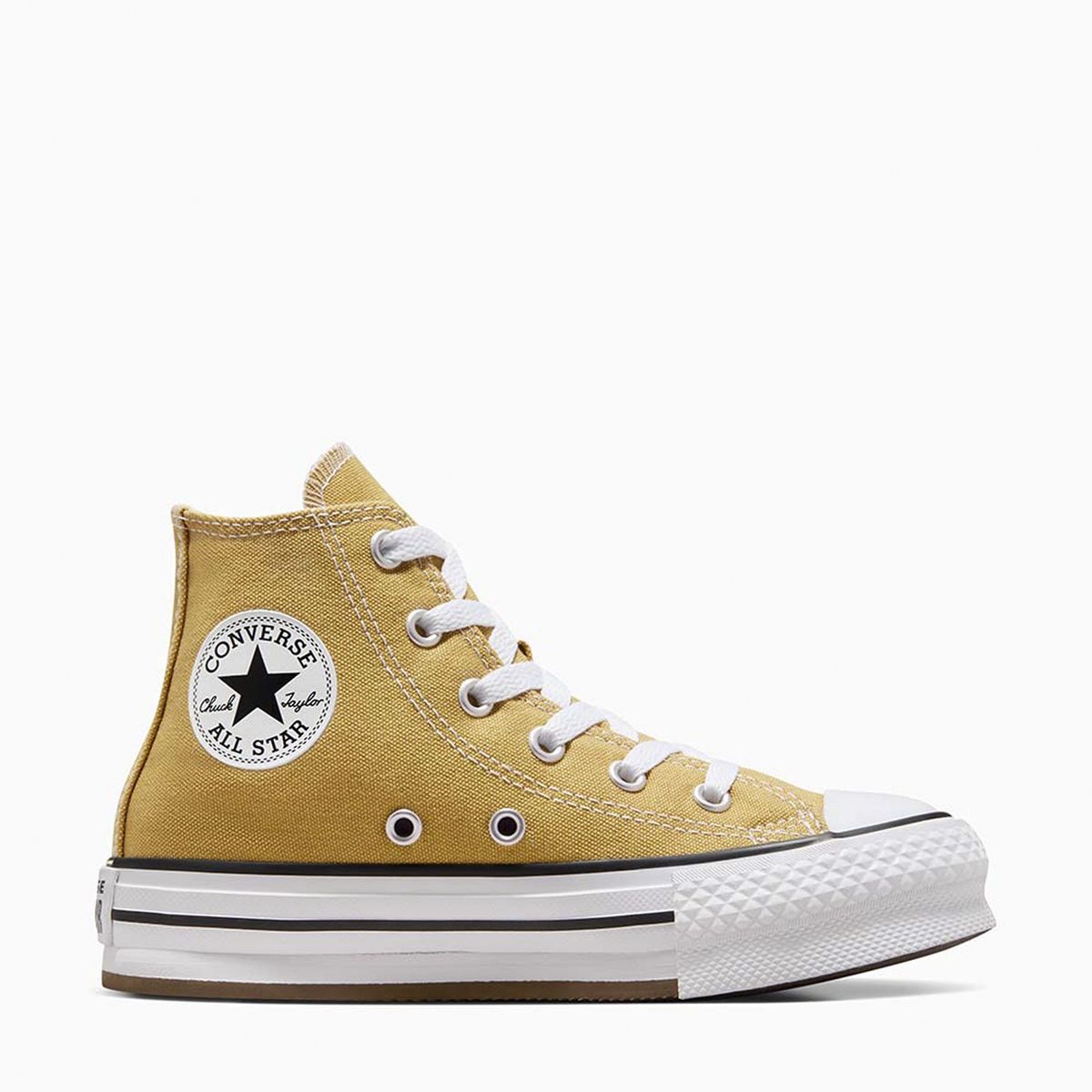 CONVERSE - Zapatillas Urbanas Niño Chuck Taylor All Star Eva Lift Platform Hi Converse