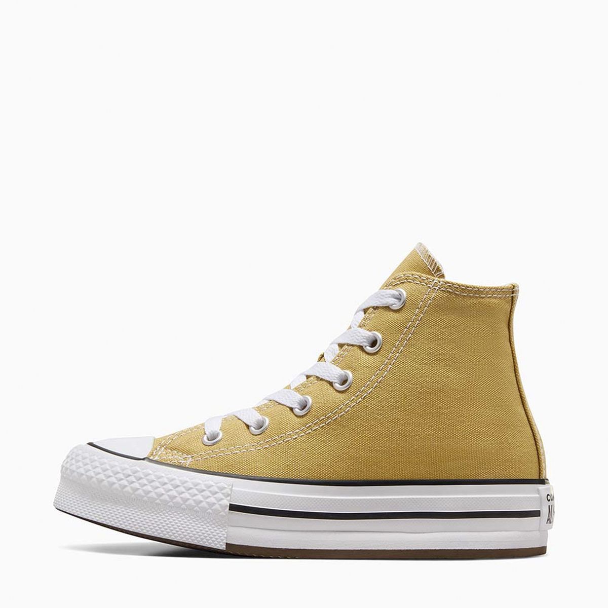CONVERSE - Zapatillas Urbanas Niño Chuck Taylor All Star Eva Lift Platform Hi Converse