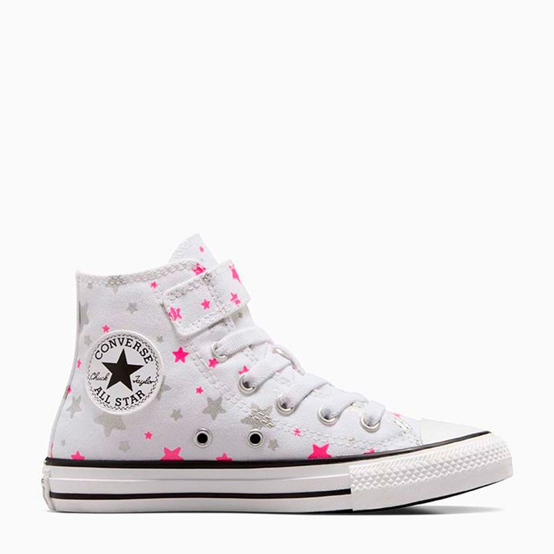 CONVERSE - Zapatillas Urbanas Niño Chuck Taylor All Star Easy-On Sparkle Party Converse