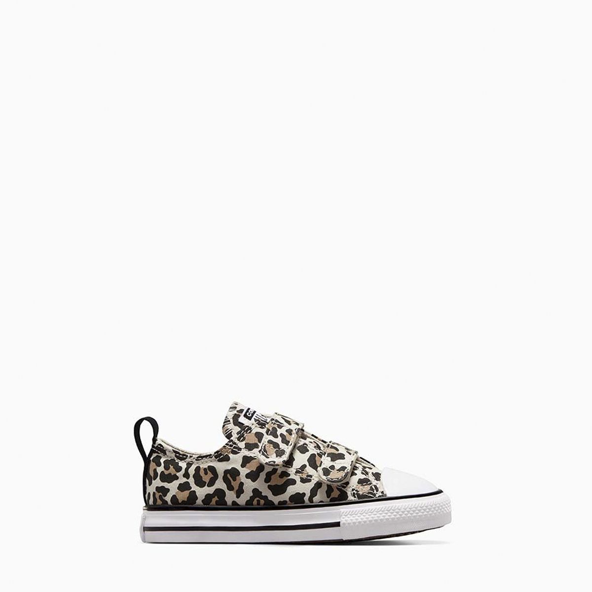 CONVERSE - Zapatillas Urbanas Niño Chuck Taylor All Star Easy-On Leopard Love Converse