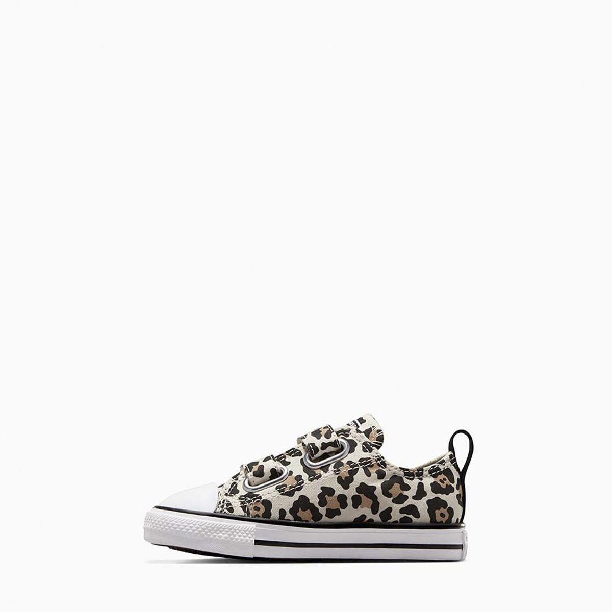CONVERSE - Zapatillas Urbanas Niño Chuck Taylor All Star Easy-On Leopard Love Converse