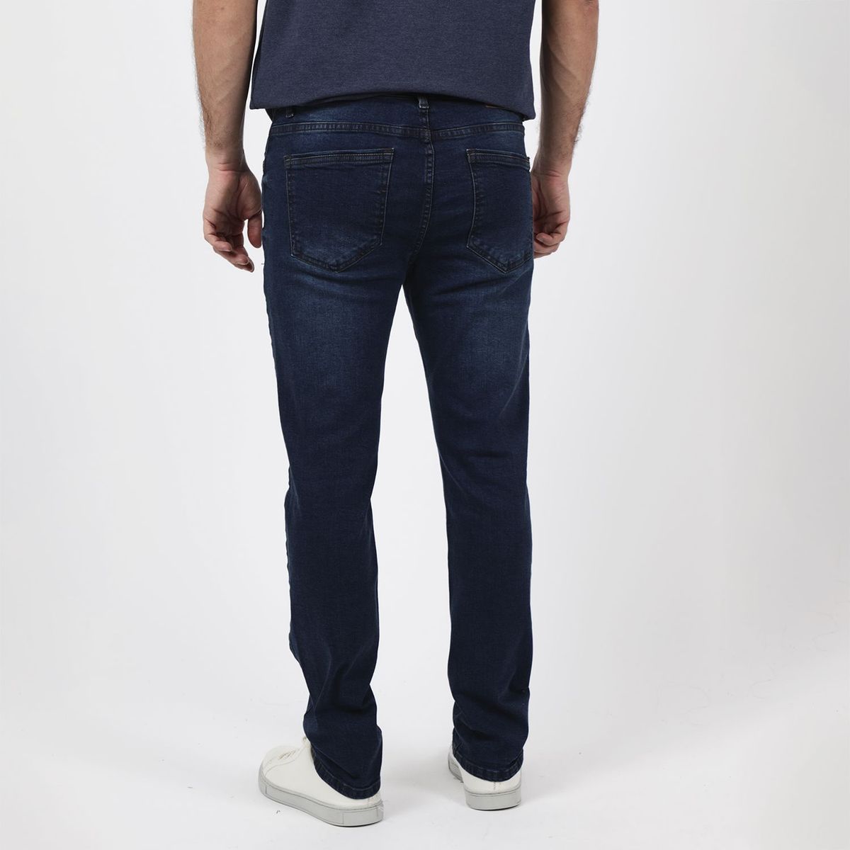CASCAIS - Pantalón Slim Jean Hombre Cascais
