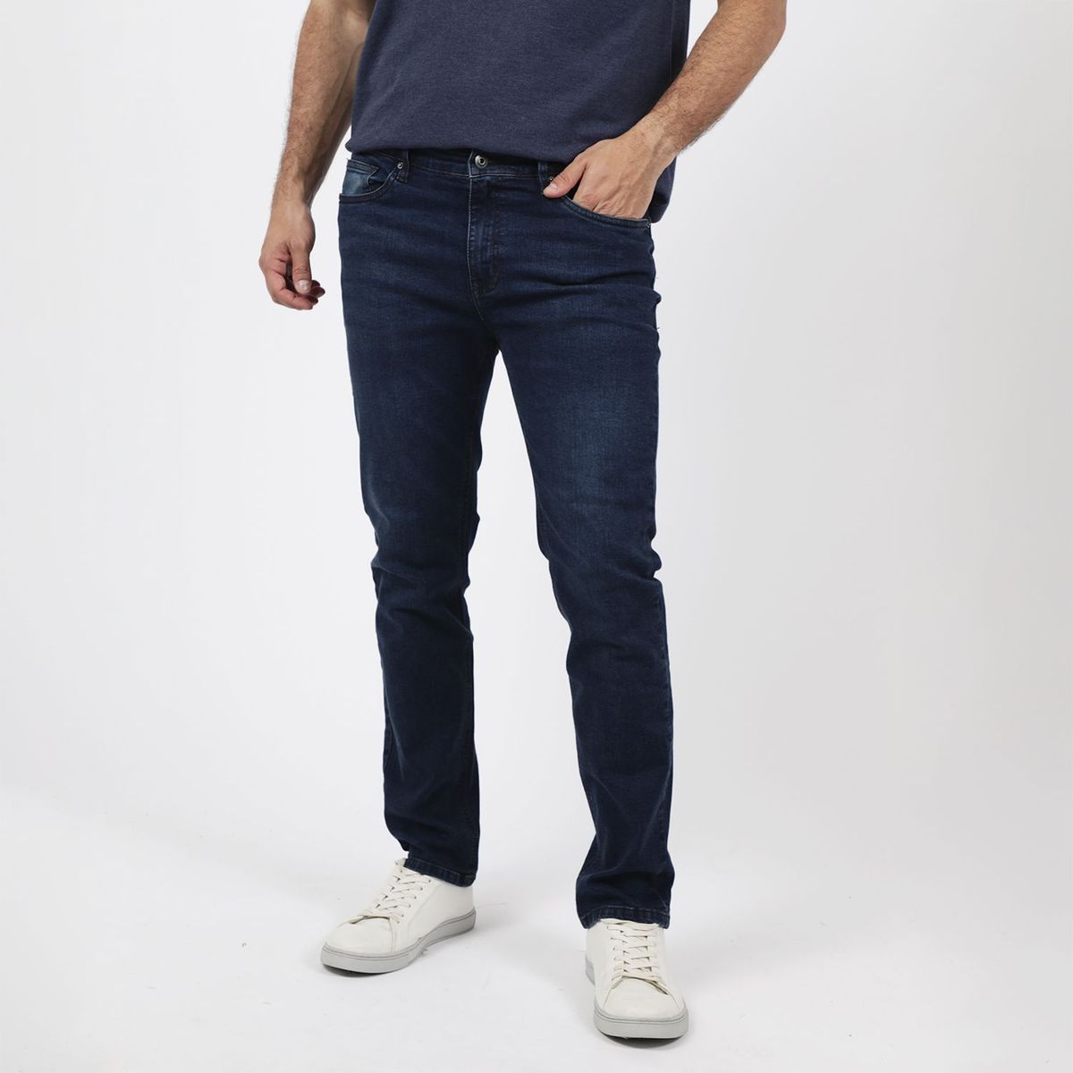 CASCAIS - Pantalón Slim Jean Hombre Cascais