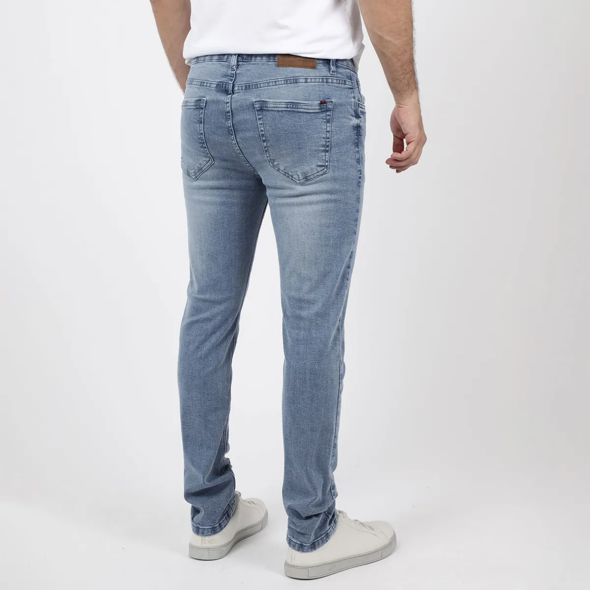 CASCAIS - Pantalón Slim Jean Hombre Cascais