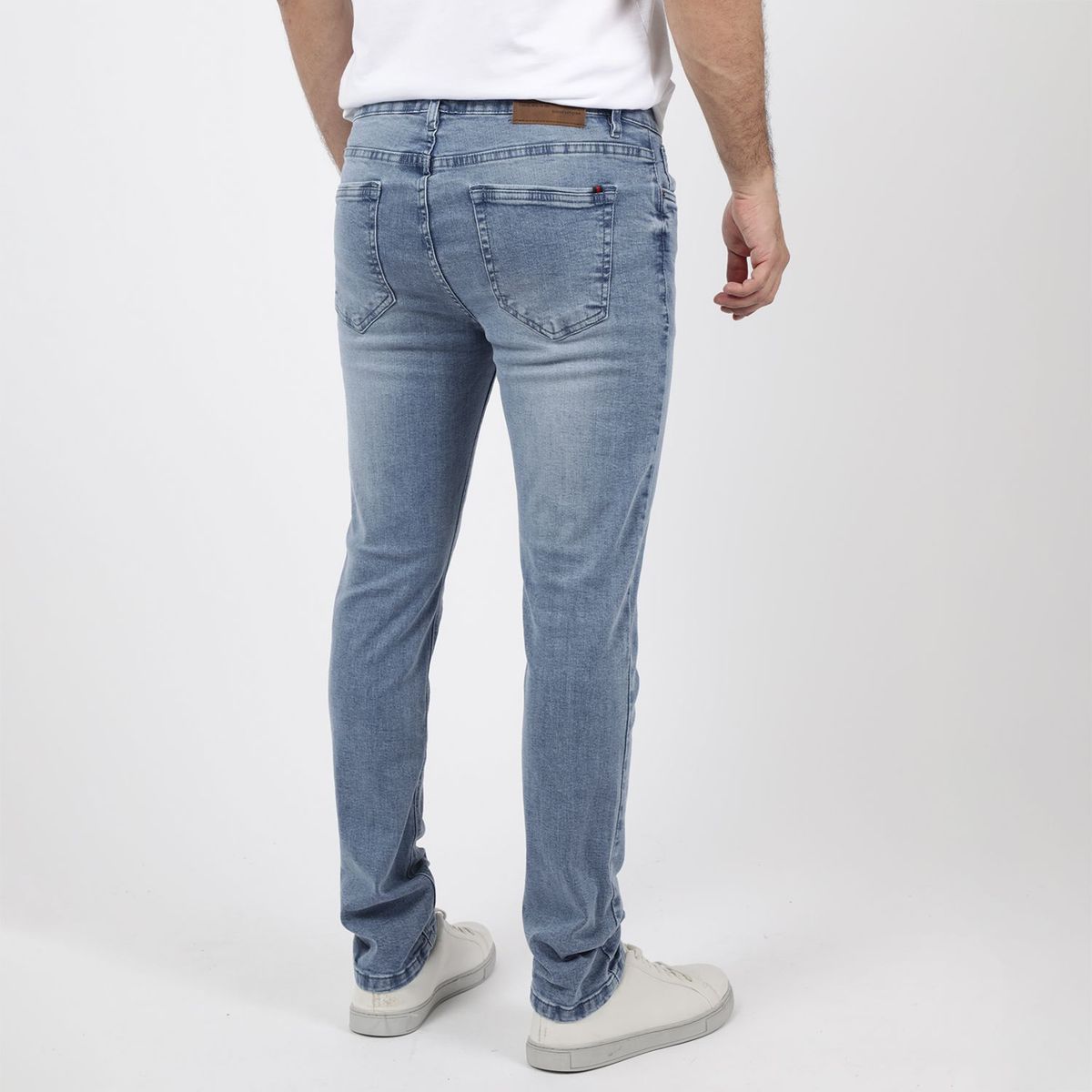 CASCAIS - Pantalón Slim Jean Hombre Cascais