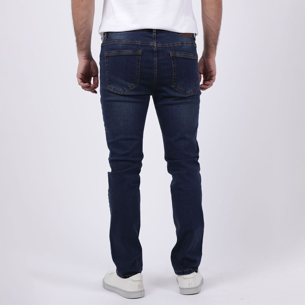 CASCAIS - Pantalón Slim Jean Hombre Cascais