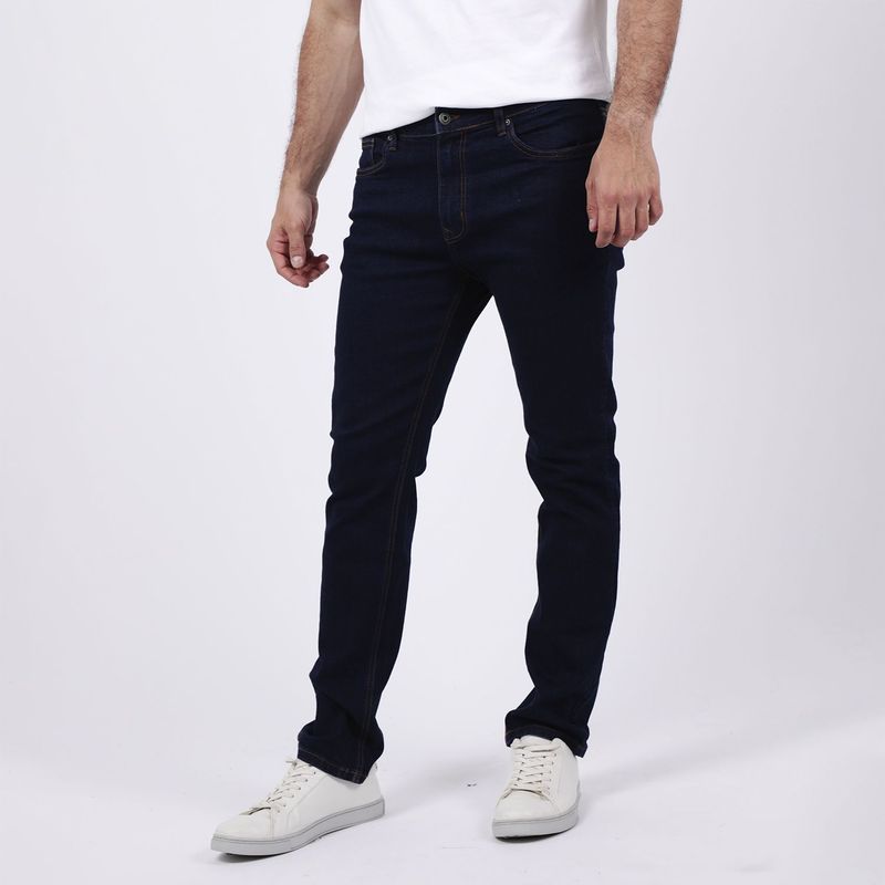 CASCAIS - Pantalón Slim Jean Hombre Cascais