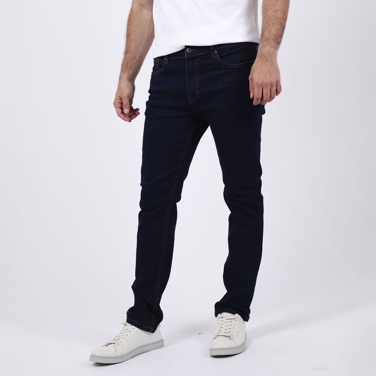 CASCAIS - Pantalón Slim Jean Hombre Cascais