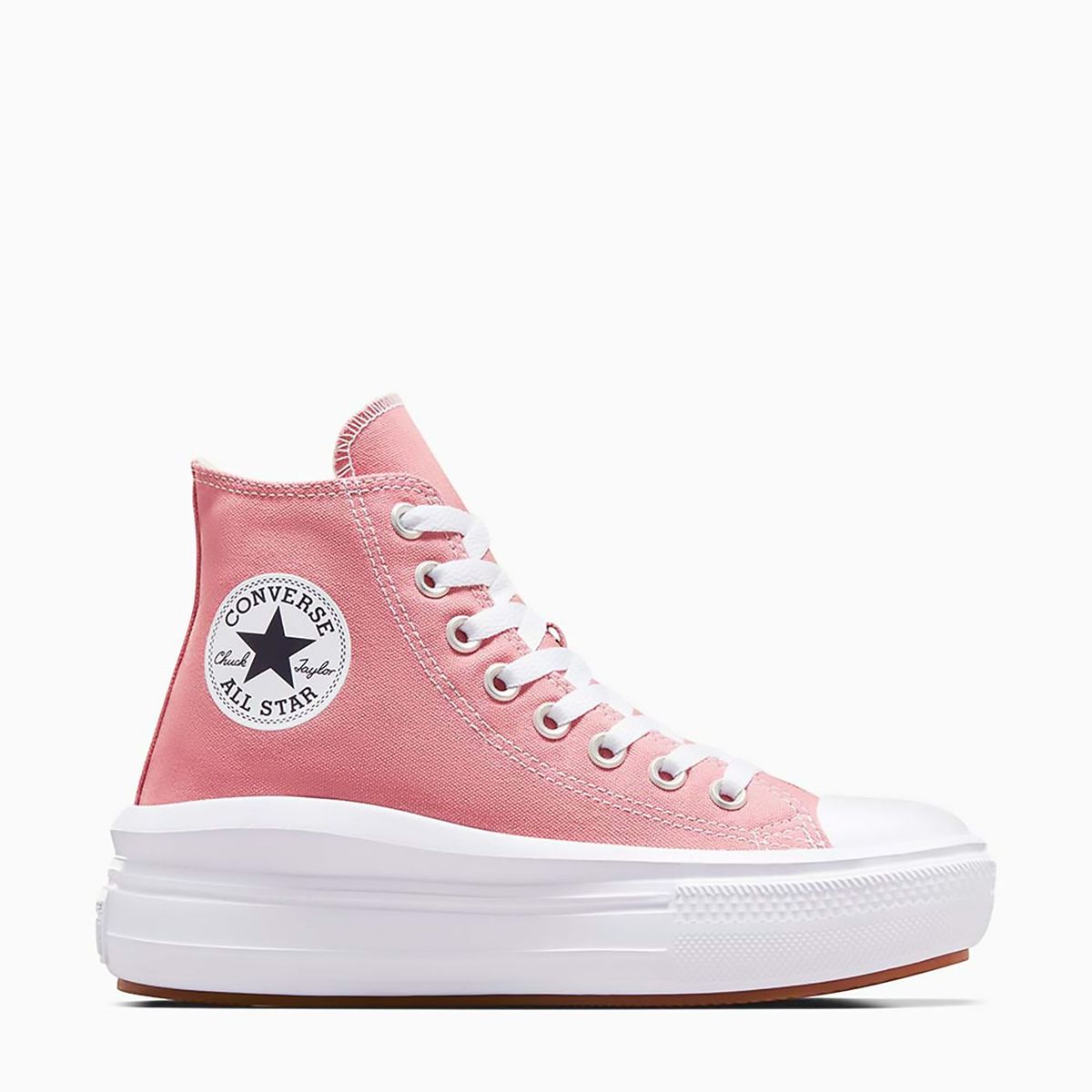 CONVERSE - Zapatillas Urbanas Mujer Chuck Taylor All Star Move Platform Seasonal Color Converse