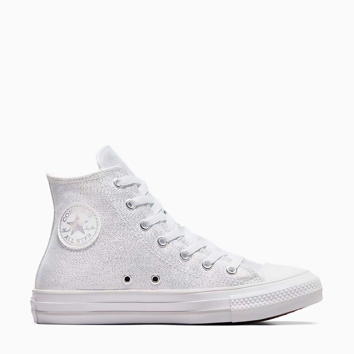 CONVERSE - Zapatillas Urbanas Mujer Chuck Taylor All Star Prism Glitter Converse
