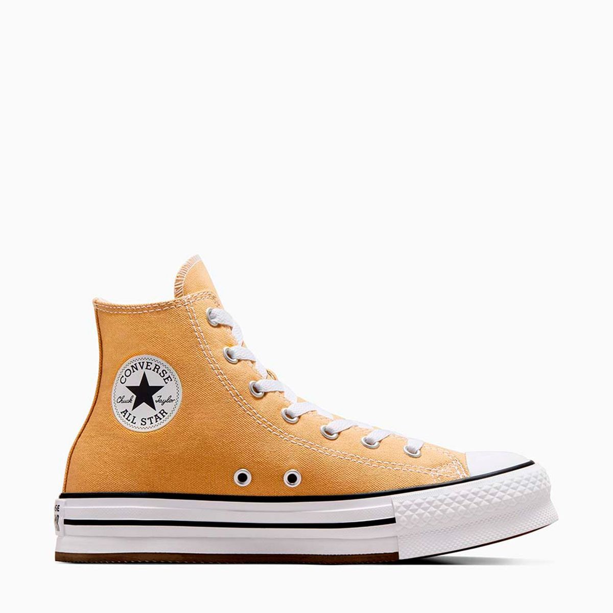 CONVERSE - Zapatillas Urbanas Mujer Chuck Taylor All Star Eva Lift Platform Seasonal Color Converse