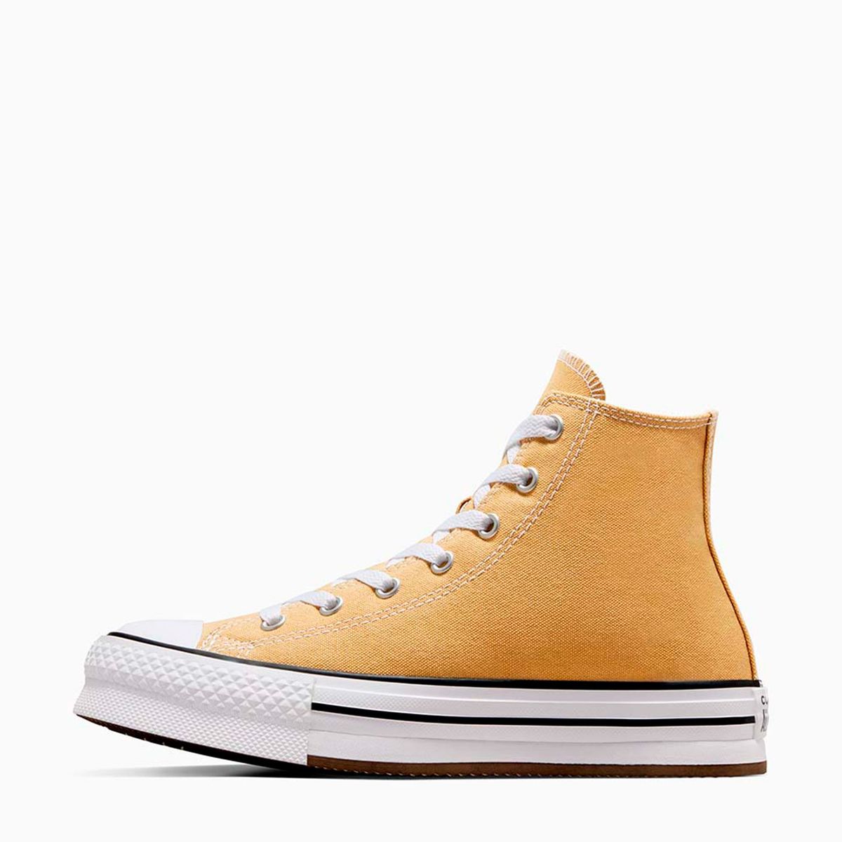 CONVERSE - Zapatillas Urbanas Mujer Chuck Taylor All Star Eva Lift Platform Seasonal Color Converse