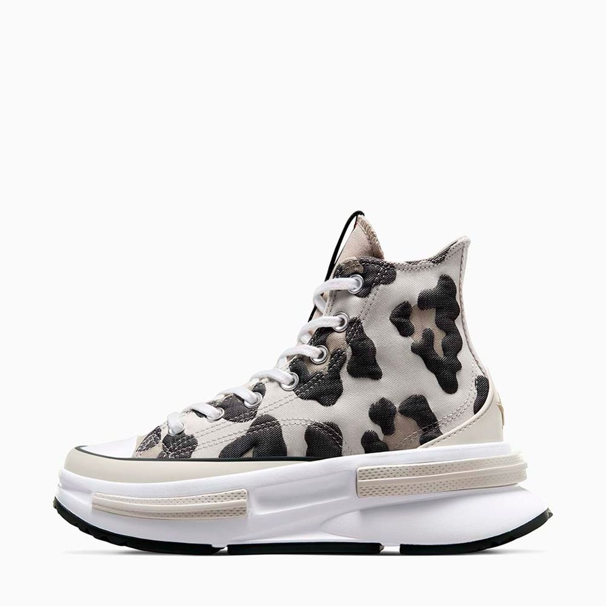 CONVERSE - Zapatillas Urbanas Mujer Run Star Legacy Cx Platform Leopard Love Converse