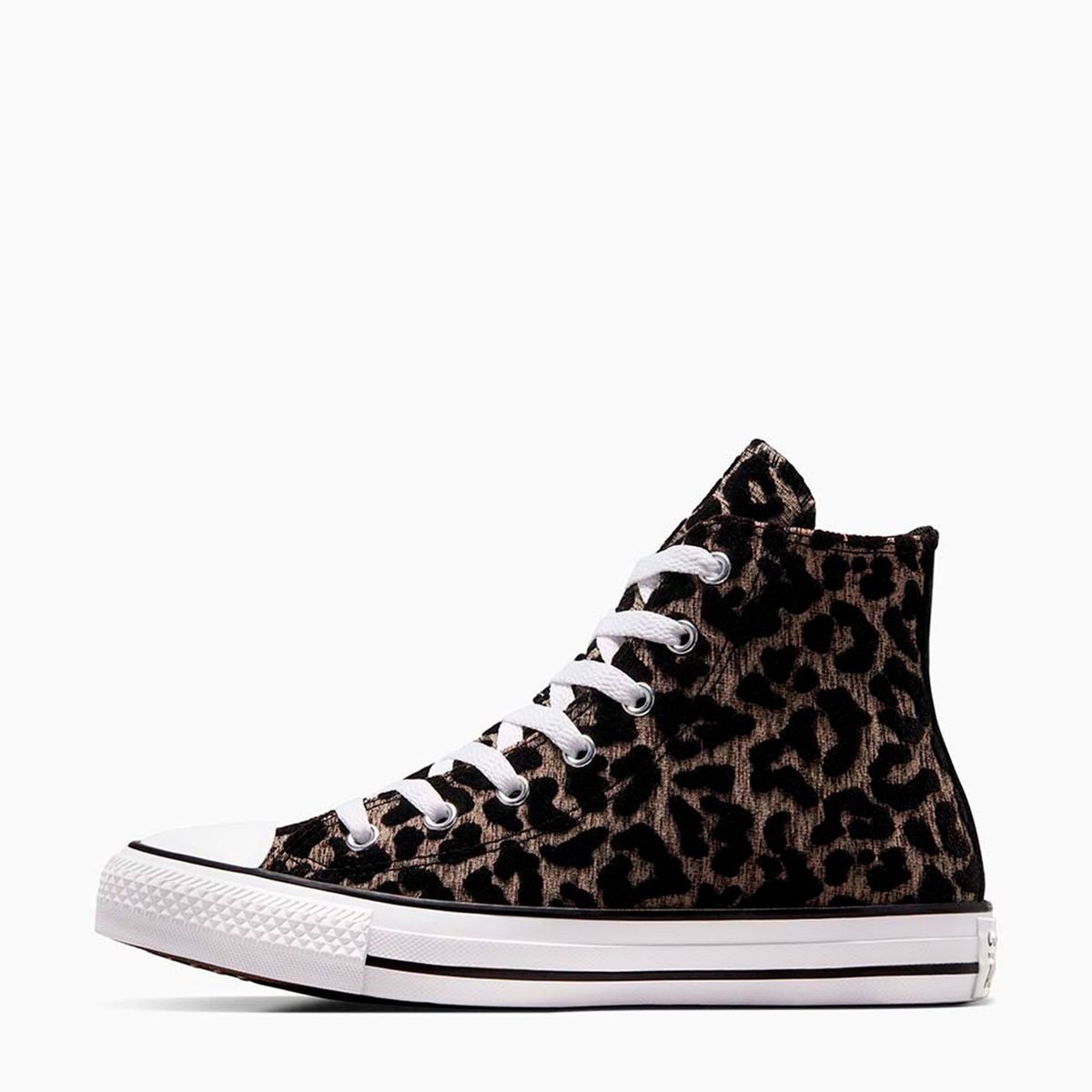 CONVERSE - Zapatillas Urbanas Mujer Chuck Taylor All Star Leopard Love Converse