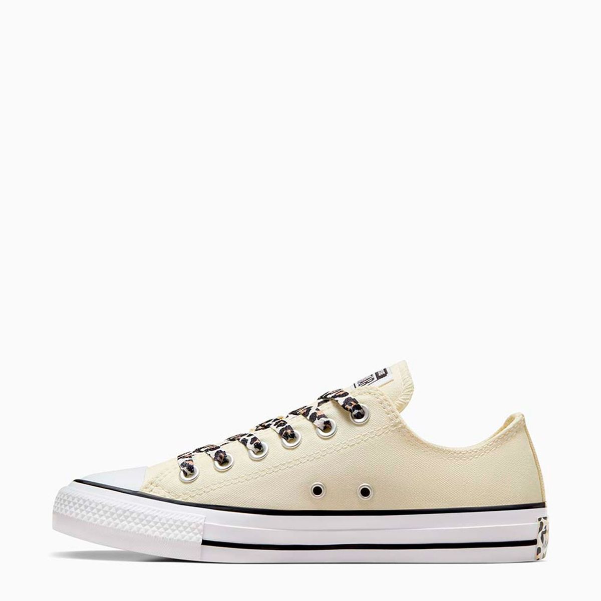 CONVERSE - Zapatillas Urbanas Mujer Chuck Taylor All Star Leopard Love Converse