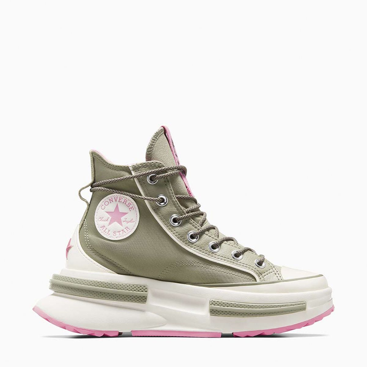 CONVERSE - Zapatillas Urbanas Mujer Run Star Legacy Cx Platform Future Utility Converse