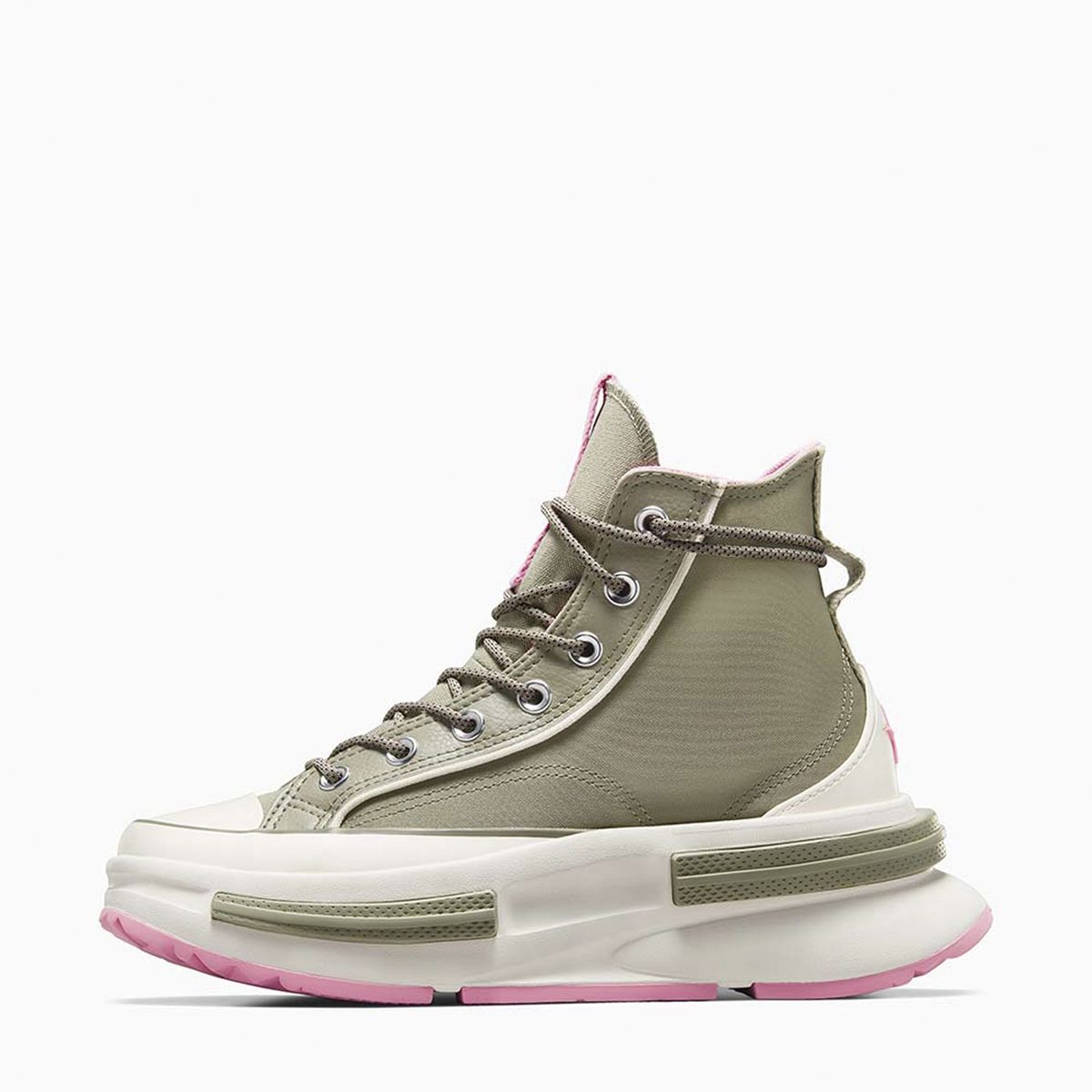 CONVERSE - Zapatillas Urbanas Mujer Run Star Legacy Cx Platform Future Utility Converse