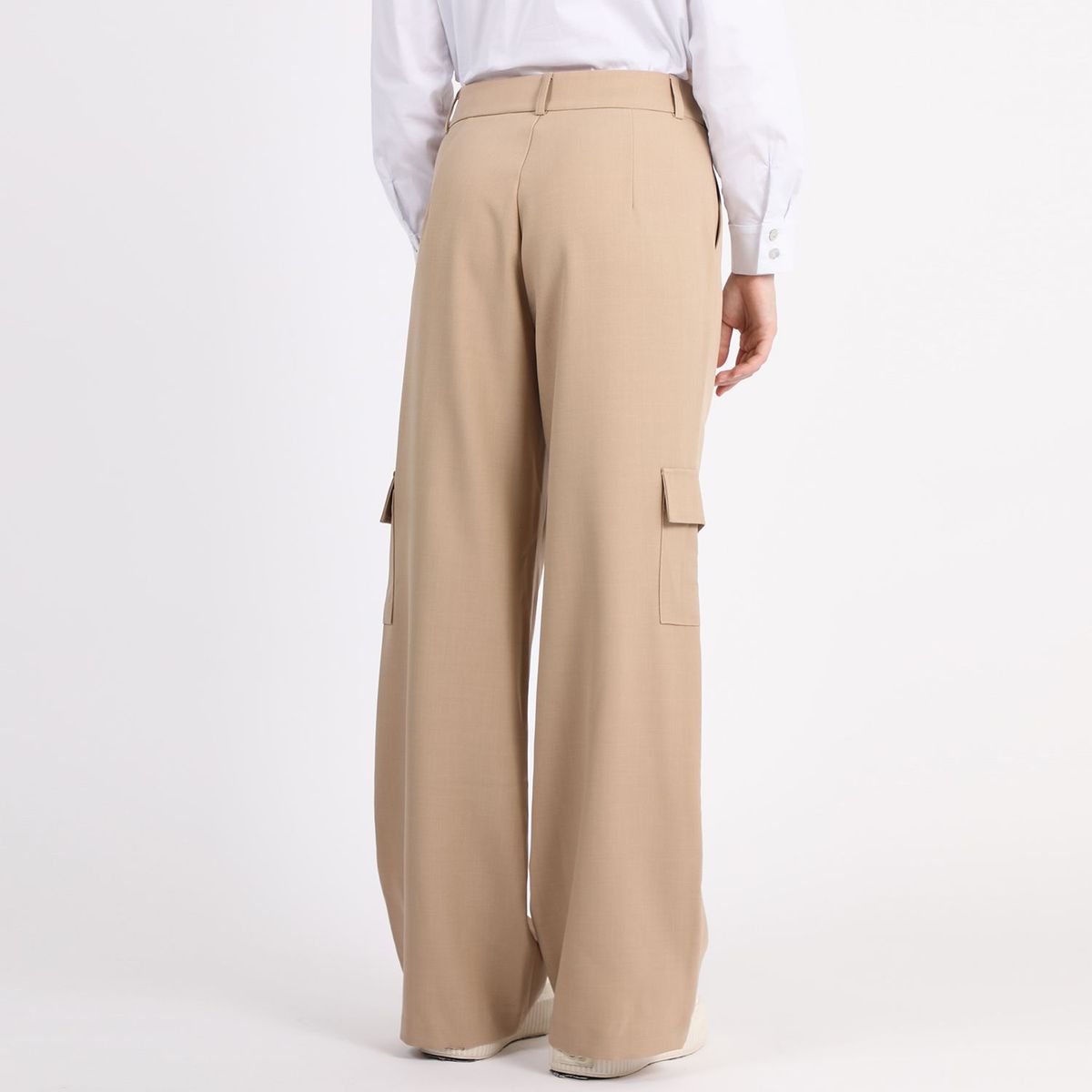 BASEMENT - Pantalón Mujer Basement