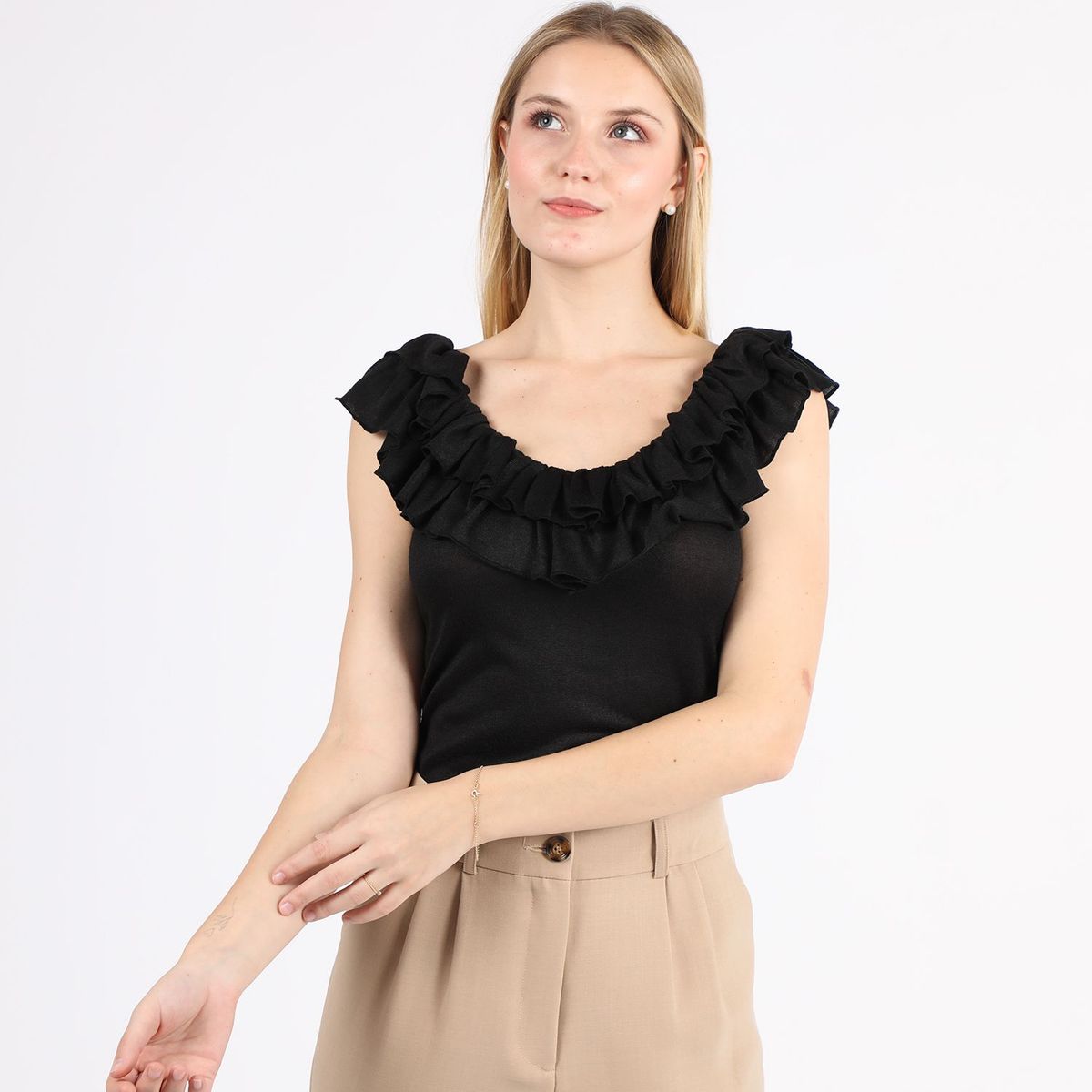 BASEMENT - Body Con Bobos Mujer Basement