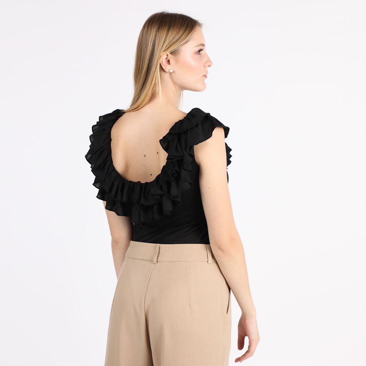 BASEMENT - Body Con Bobos Mujer Basement