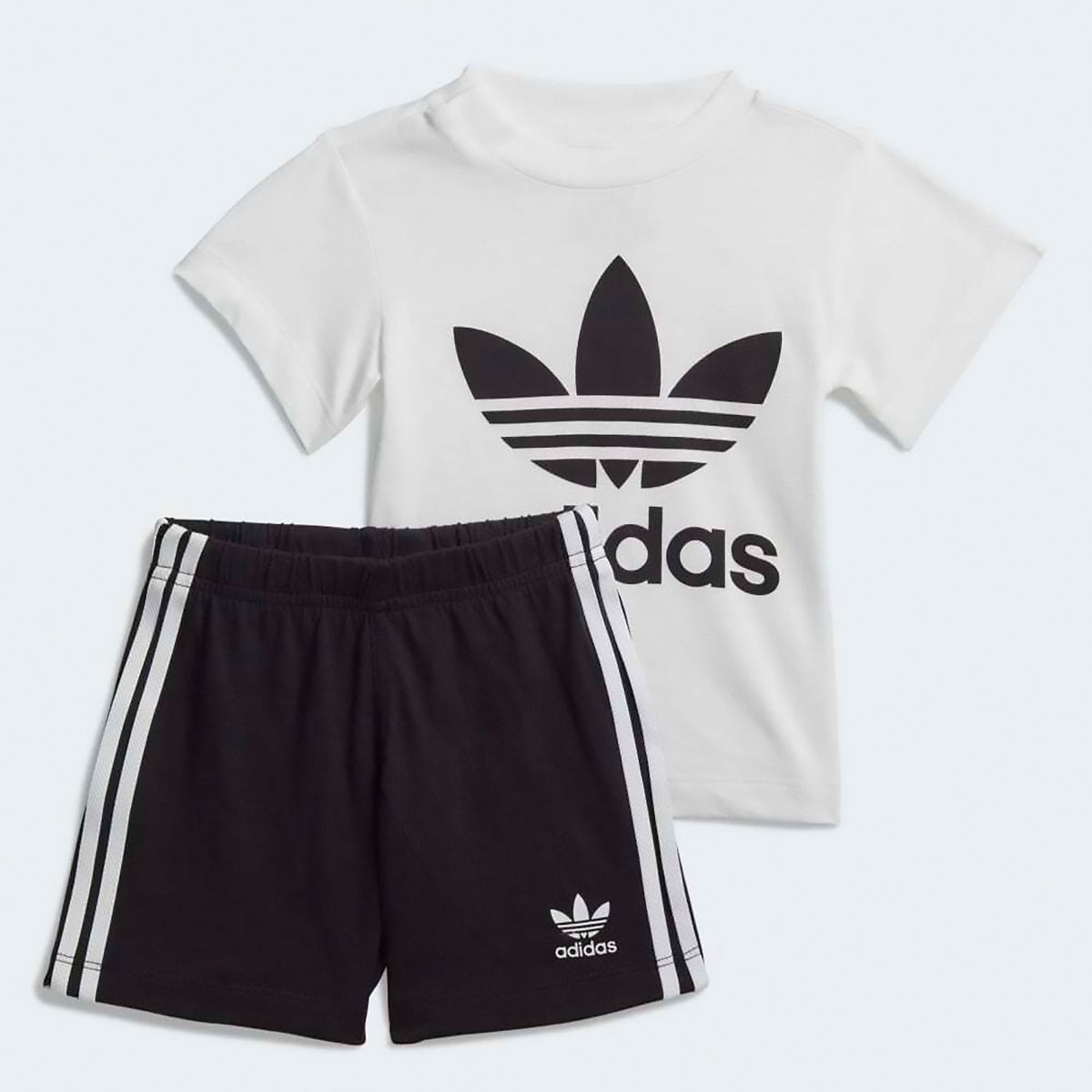 ADIDAS ORIGINALS - Conjunto Deportivo Bebé Niño Algodón Adidas Trefoil