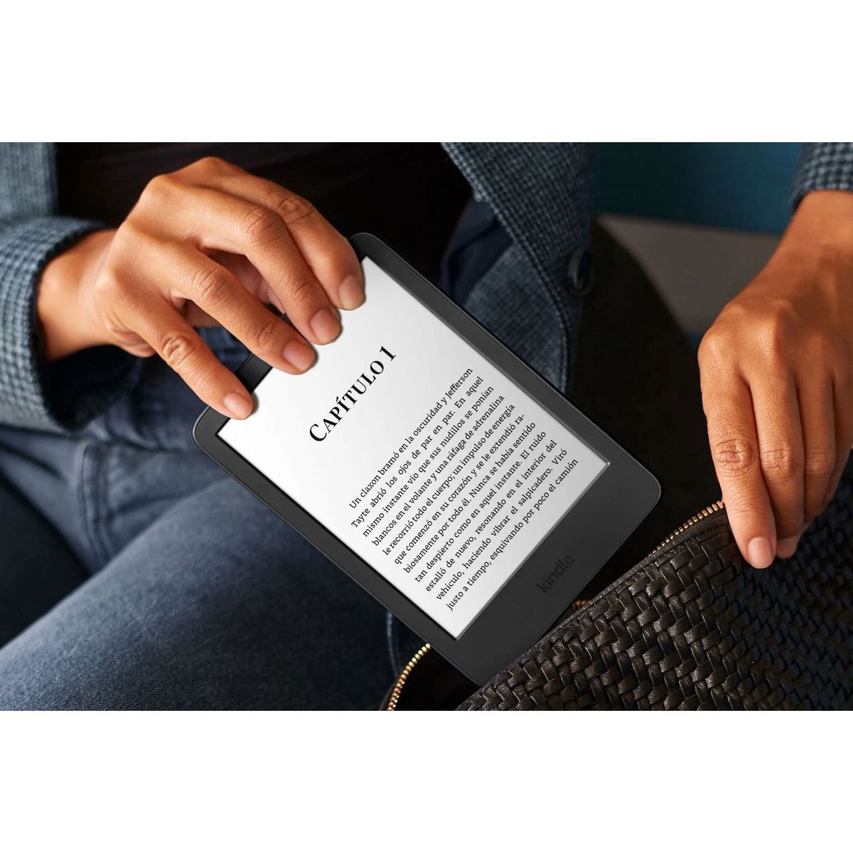 AMAZON - Libro Electrónico Kindle 6" 16gb