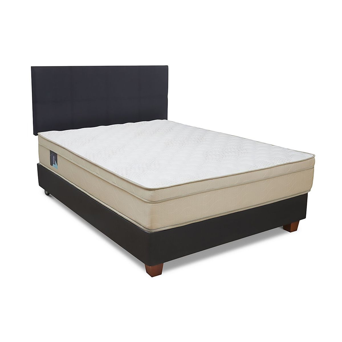 DRIMER - Dormitorio Super Nova 1.5 Plz + 1 Almohada