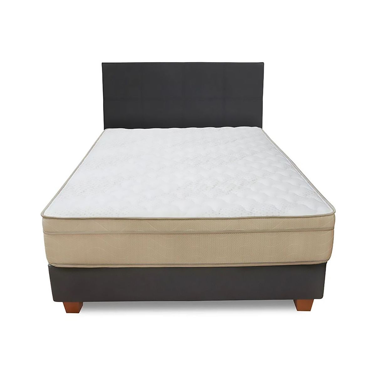DRIMER - Dormitorio Super Nova 1.5 Plz + 1 Almohada
