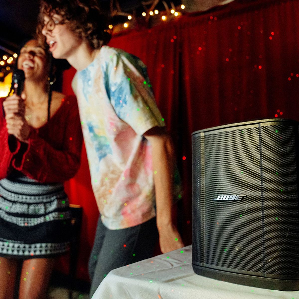 BOSE - Bose S1 Parlante Pro+