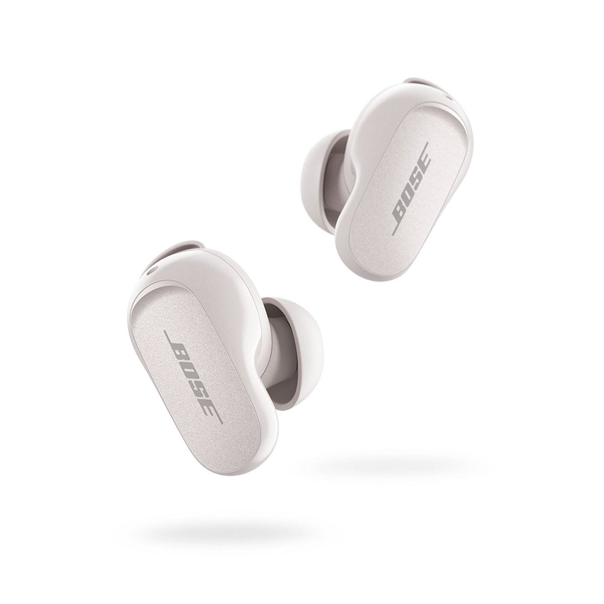 BOSE - Bose QuietComfort Earbuds II Soapstone