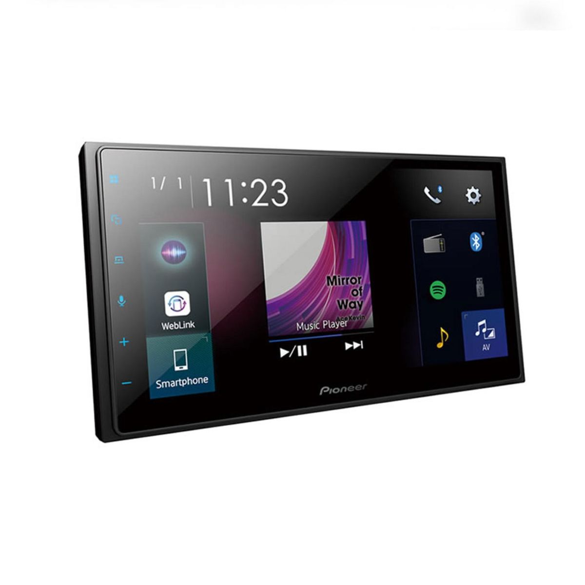 PIONEER - Autoradio Pioneer Dmh-z5350bt 6.8"cp/aa