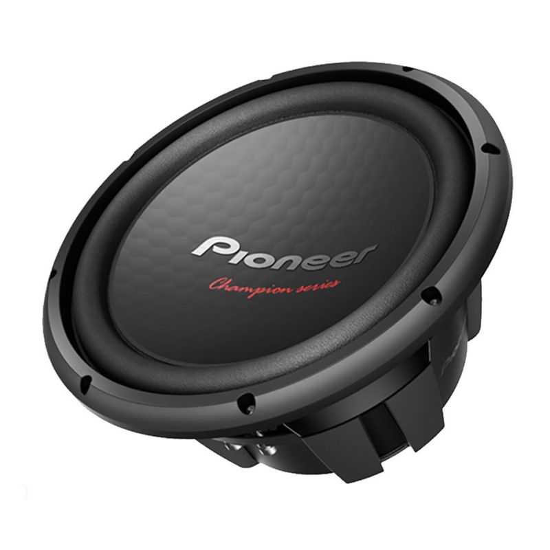 PIONEER - Subwoofer Pioneer Ts-w312d4 12" 1600w