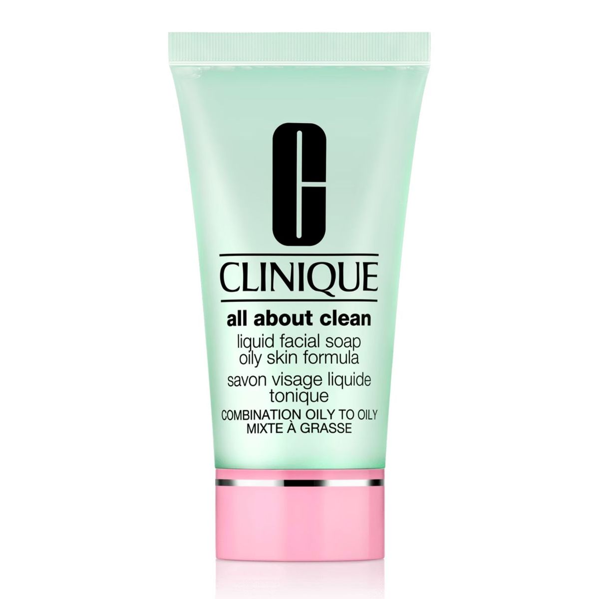 CLINIQUE - Jabon Facial Liquido All About Clean 