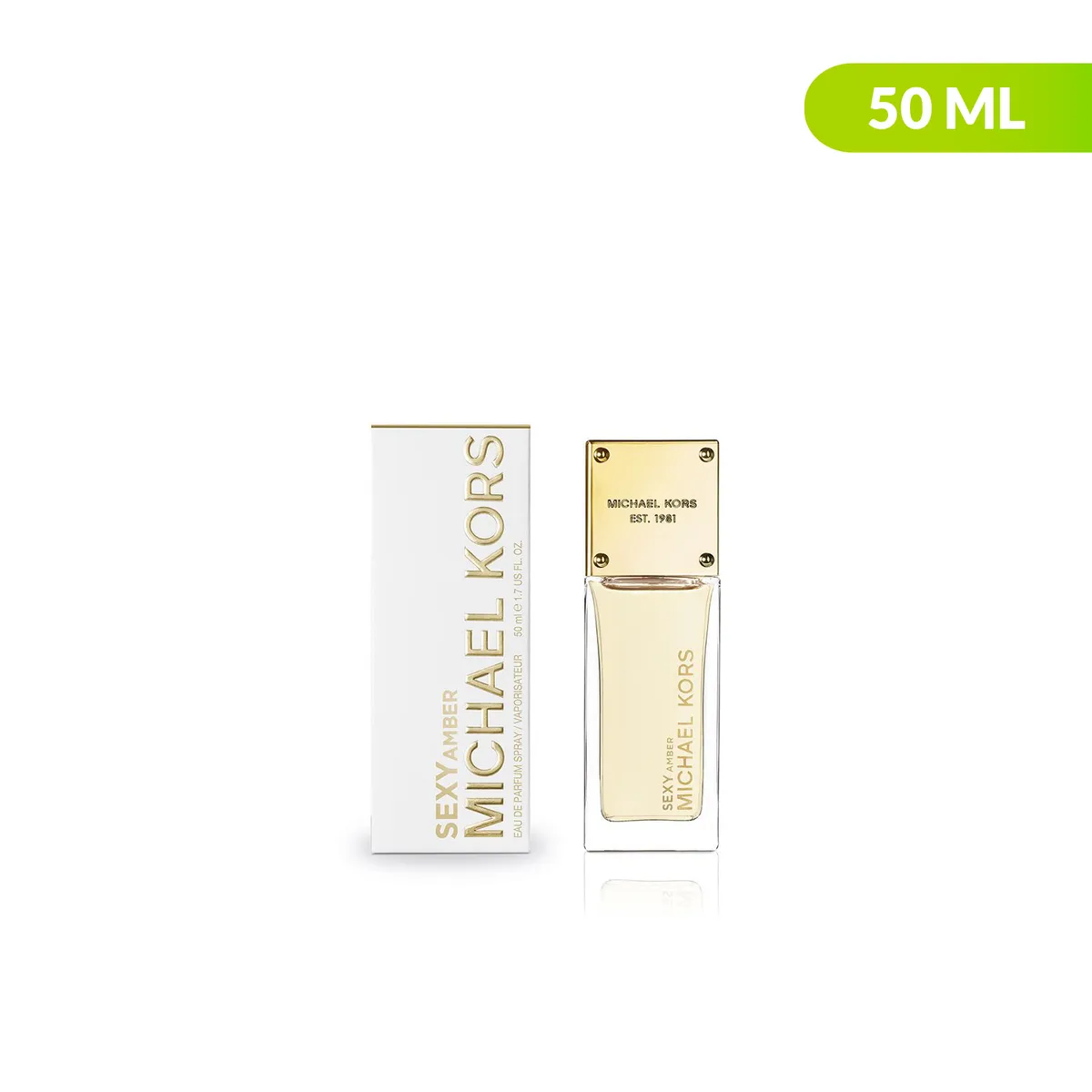 MICHAEL KORS - Micahel Kors Sexy Amber Edp 50 Para Mujer Michael Kors