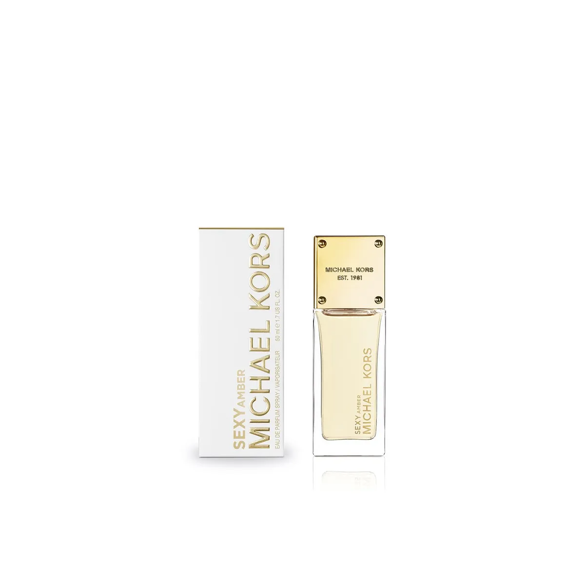 MICHAEL KORS - Micahel Kors Sexy Amber Edp 50 Para Mujer Michael Kors