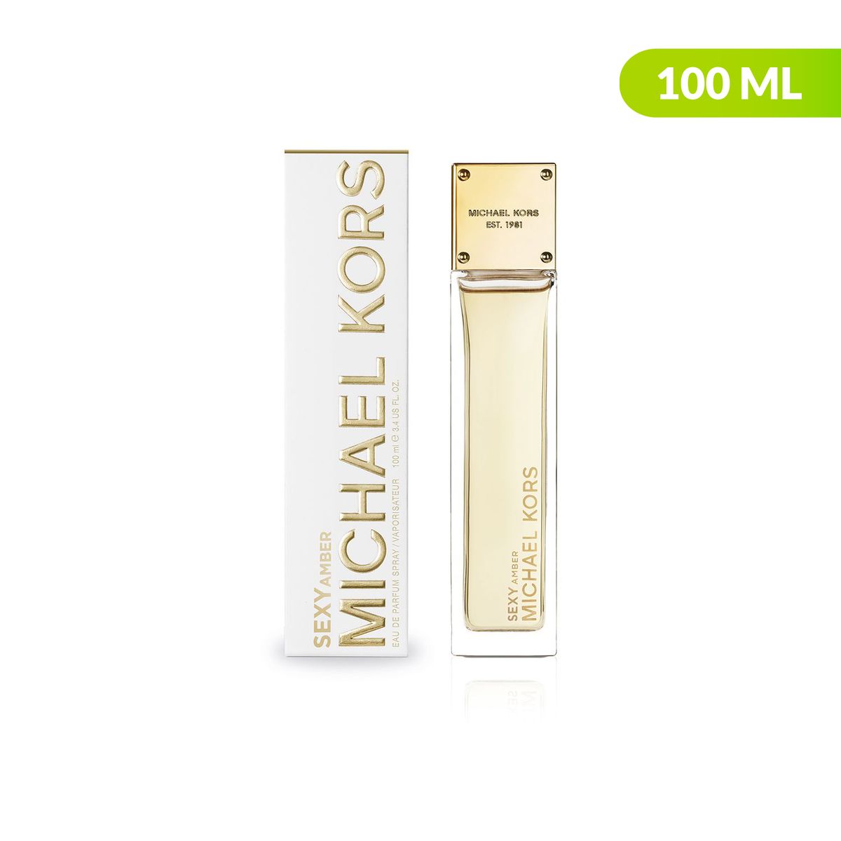 MICHAEL KORS - Michael Kors Sexy Amber Edp 100ml Michael Kors Mujer