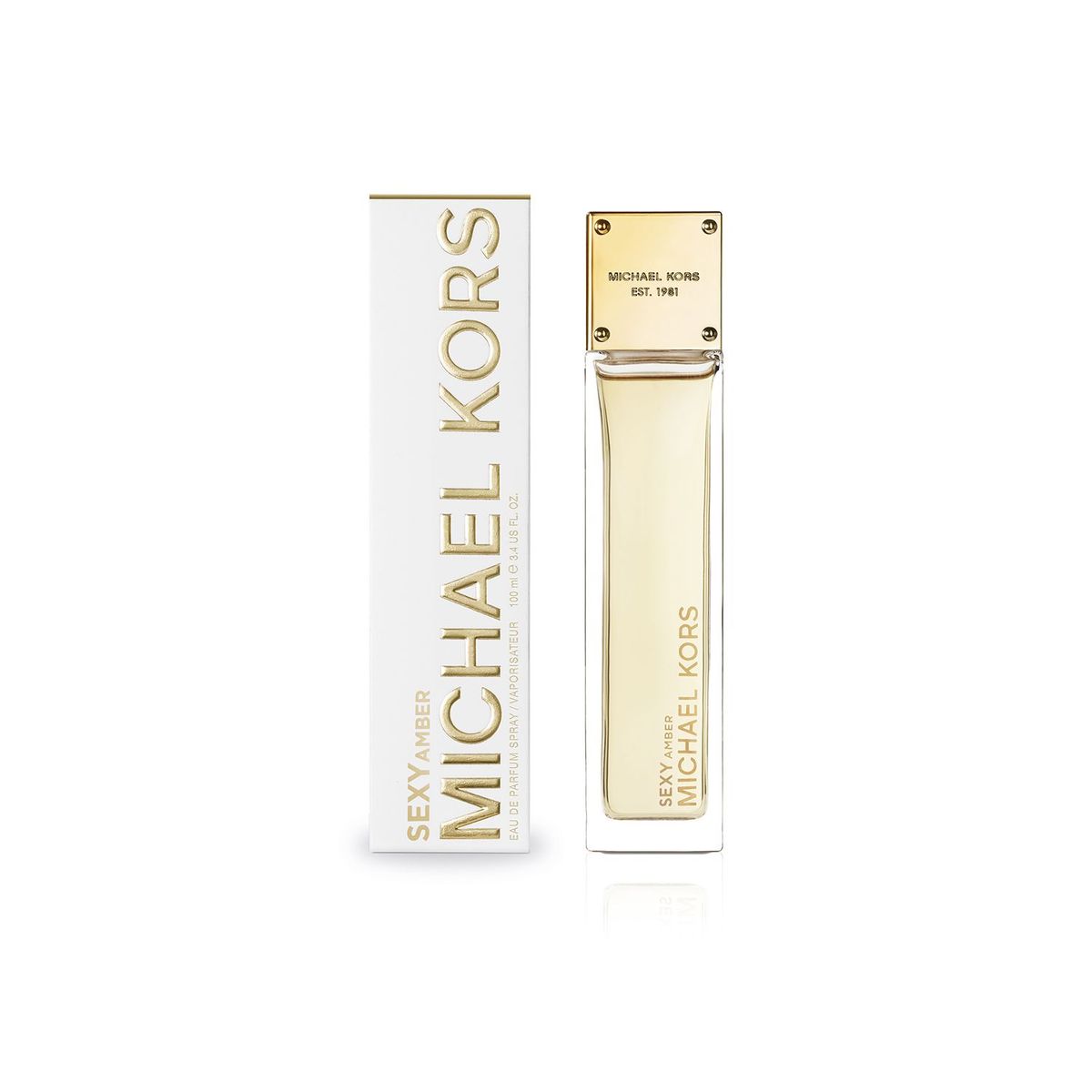 MICHAEL KORS - Michael Kors Sexy Amber Edp 100ml Michael Kors Mujer