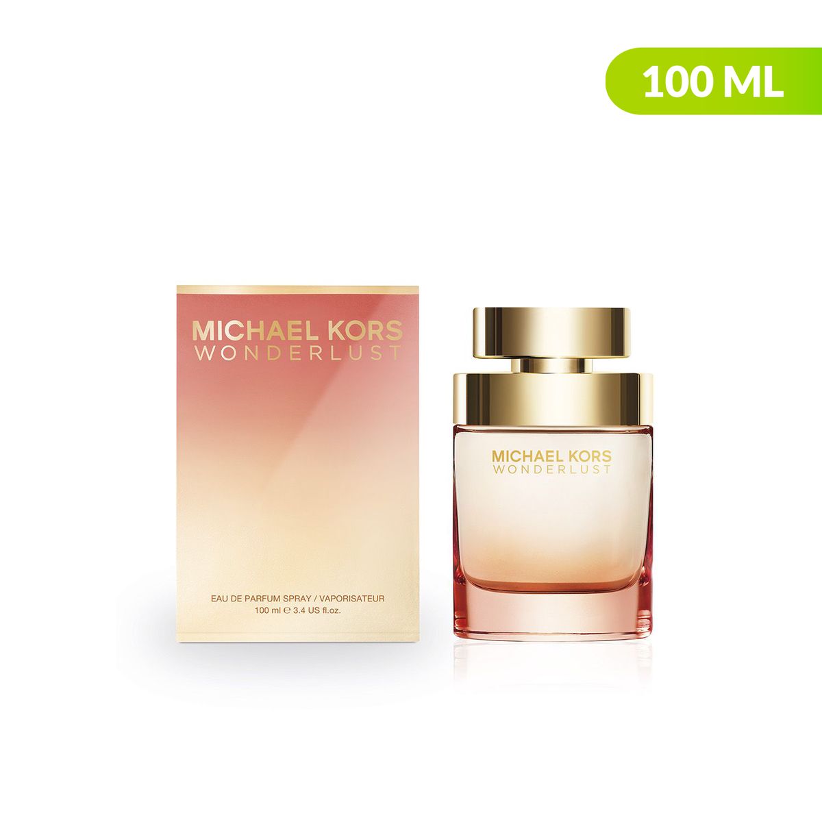 MICHAEL KORS - Michael Kors Wonderlust Edp 30ml Michael Kors Mujer