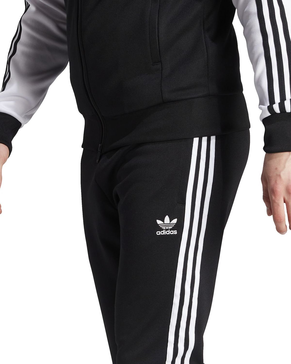 Pantalón de Buzo Deportivo Hombre Adidas Originals Adicolor