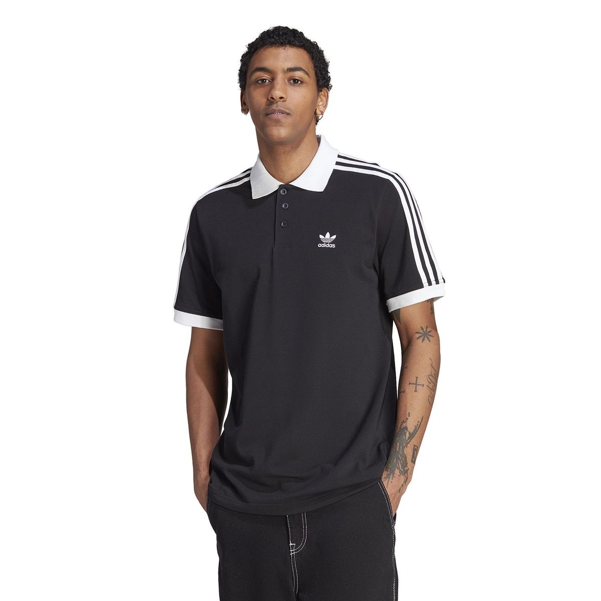 ADIDAS ORIGINALS - Polo Deportivo Hombre Adidas Originals