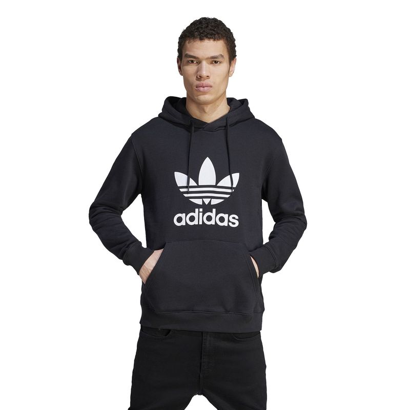 ADIDAS ORIGINALS - Polera Deportiva Hombre Adidas Originals