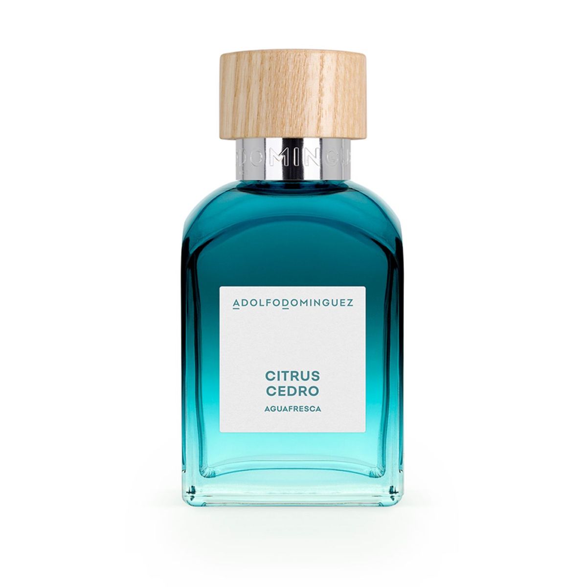 ADOLFO DOMINGUEZ - Adolfo Dominguez Agua Citrus Cedro Edt 120ml Adolfo Dominguez Hombre
