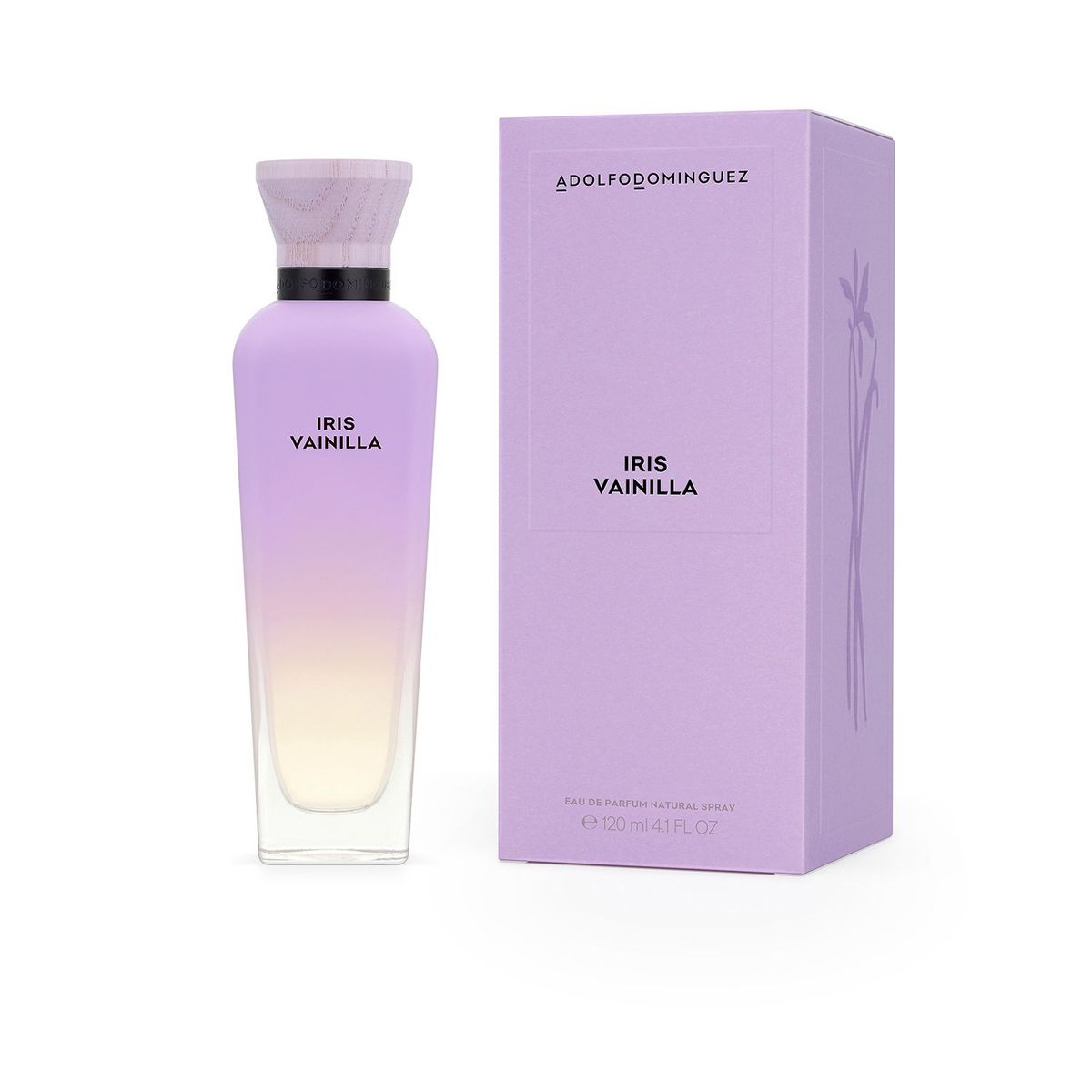 ADOLFO DOMINGUEZ - Iris Vainilla Edp 120ml Adolfo Dominguez Mujer