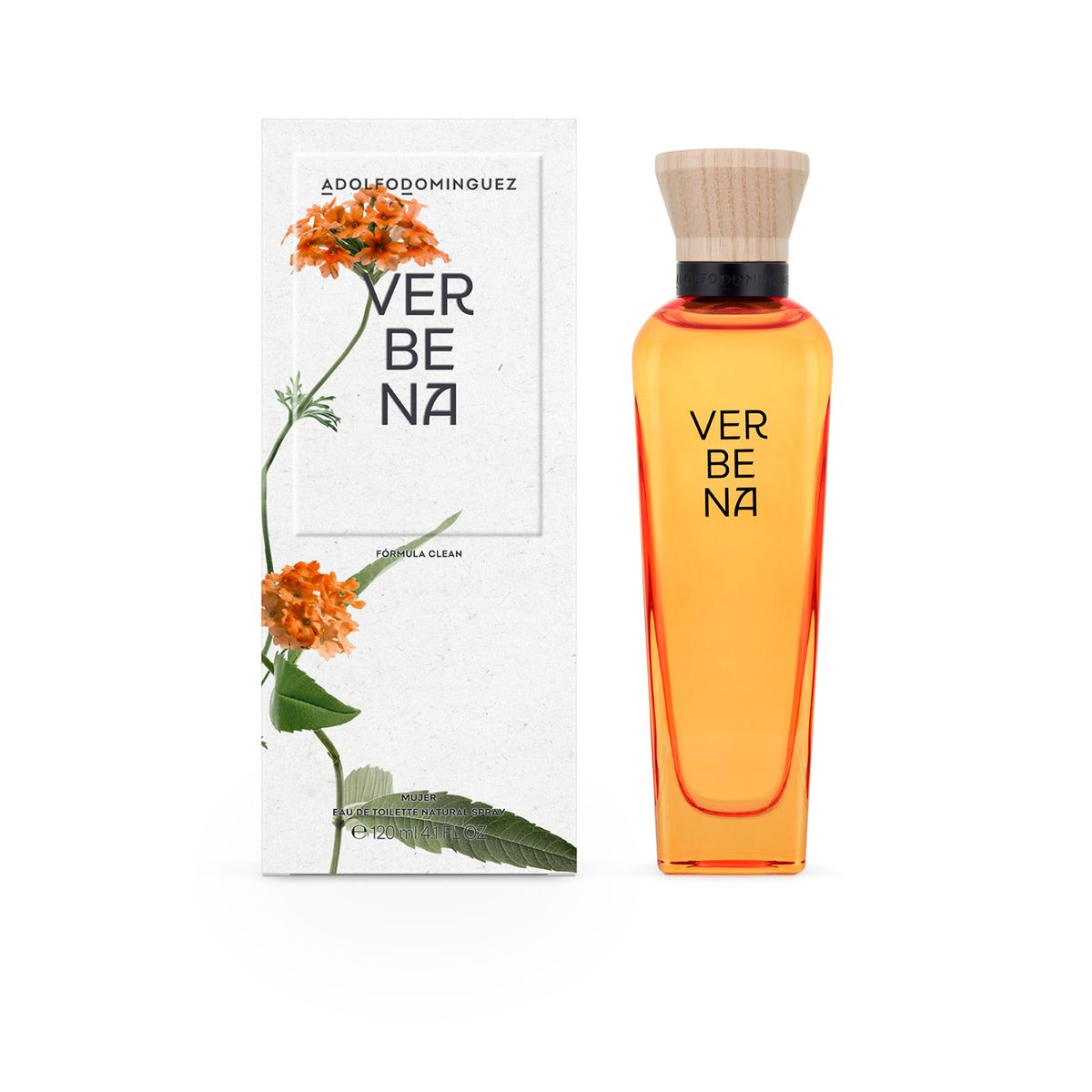 ADOLFO DOMINGUEZ - Adolfo Dominguez Verbena Edt 120 Ml Adolfo Dominguez Mujer