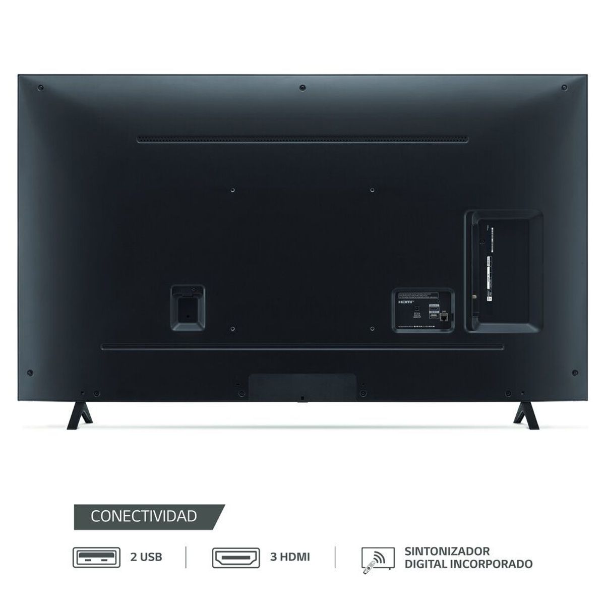 LG - Televisor 65" Lg Uhd 4k Thinq Ai 65ur7300psa (2023)