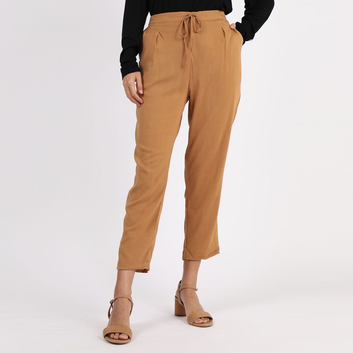 STEFANO COCCI - Pantalón Recto Mujer Stefano Cocci